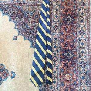 BROOKS BROTHERS Tie (Blue, Silk)